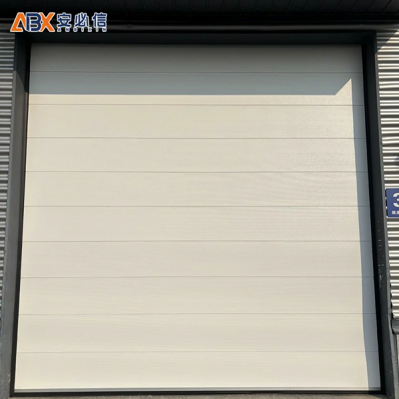 延安市快速提升门