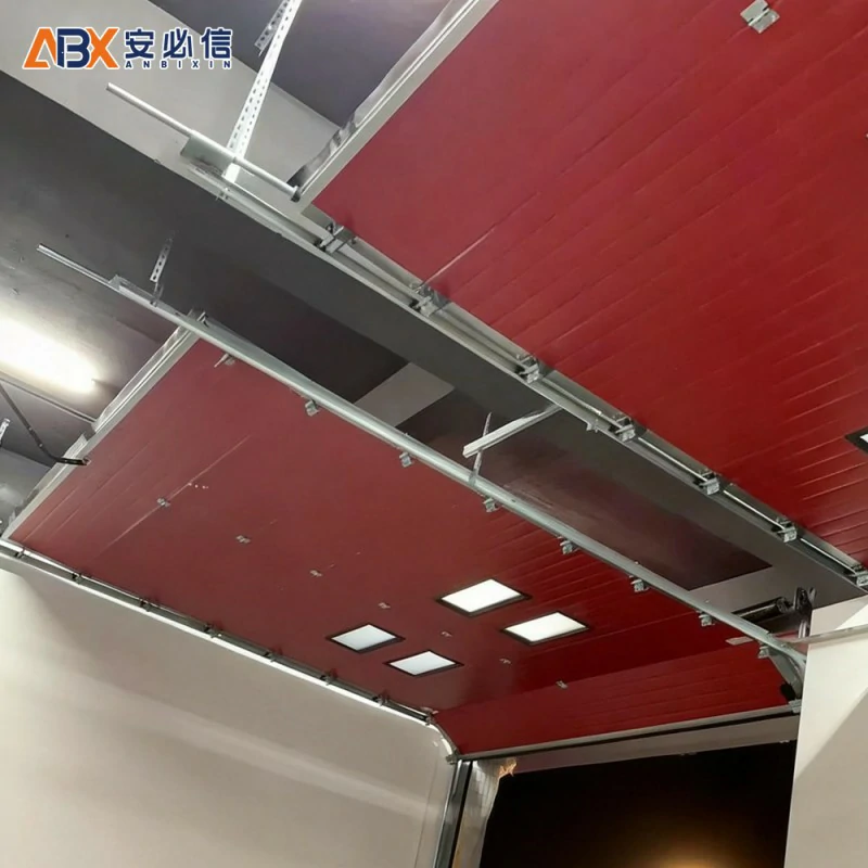 延安市工业滑升门